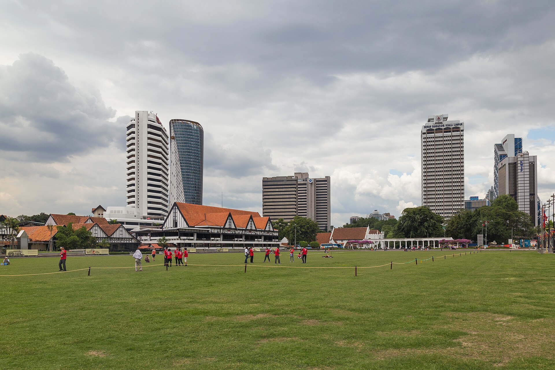 Kawasan Dataran Merdeka, Kuala Lumpur