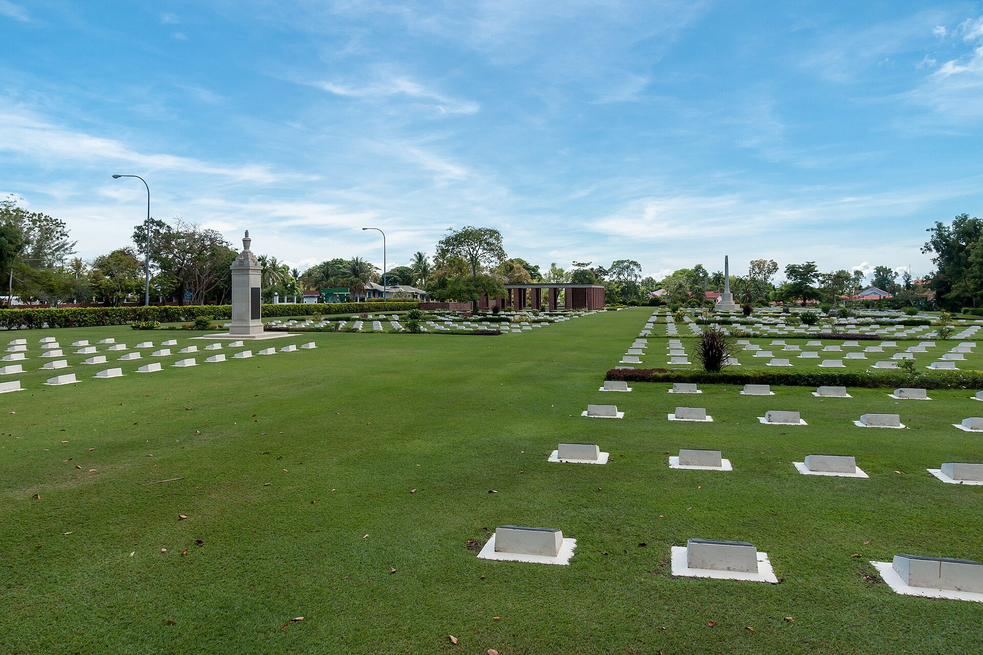 Labuan War Cemetery