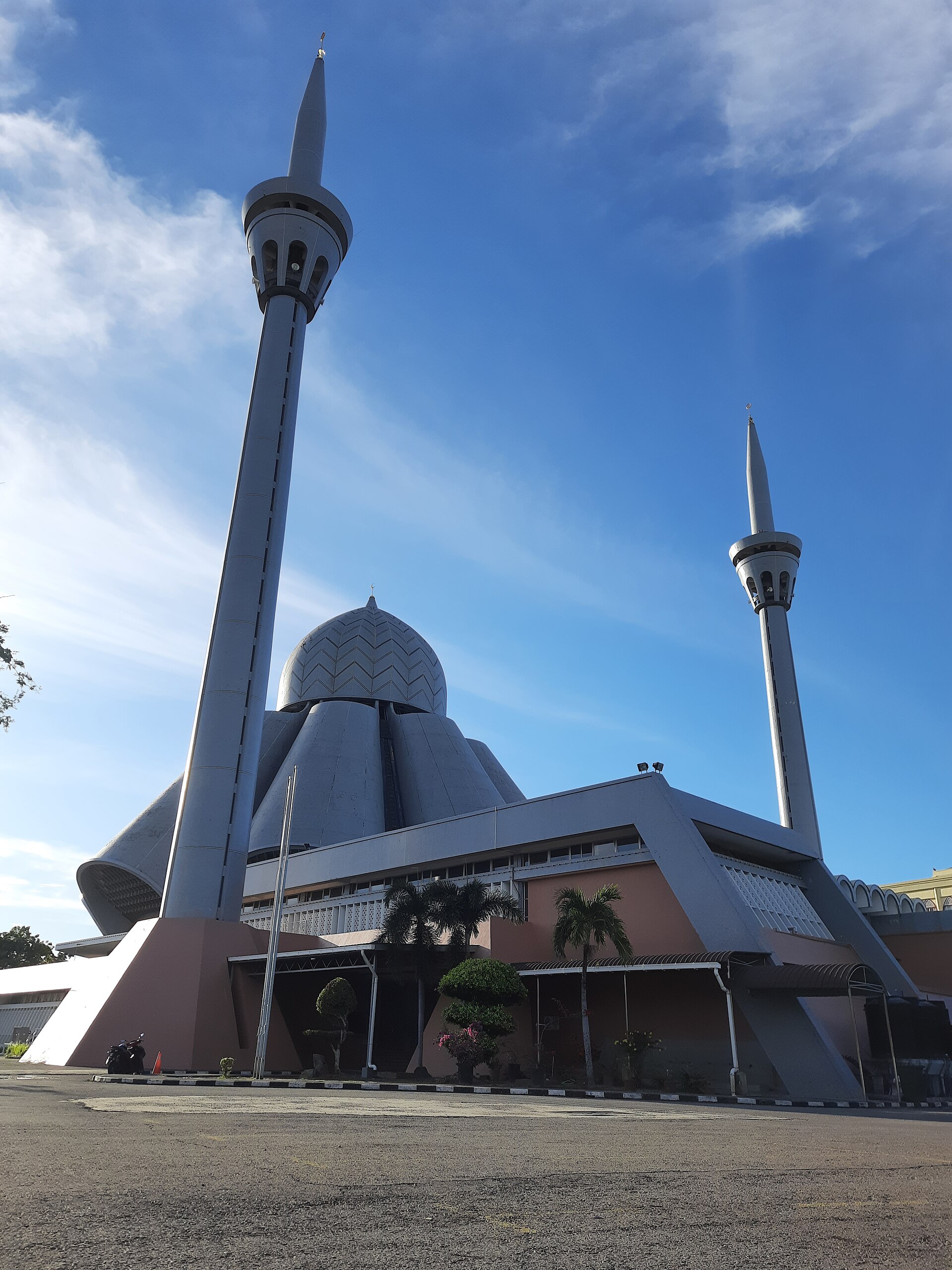 Masjid Jamek An-Nur, Labuan