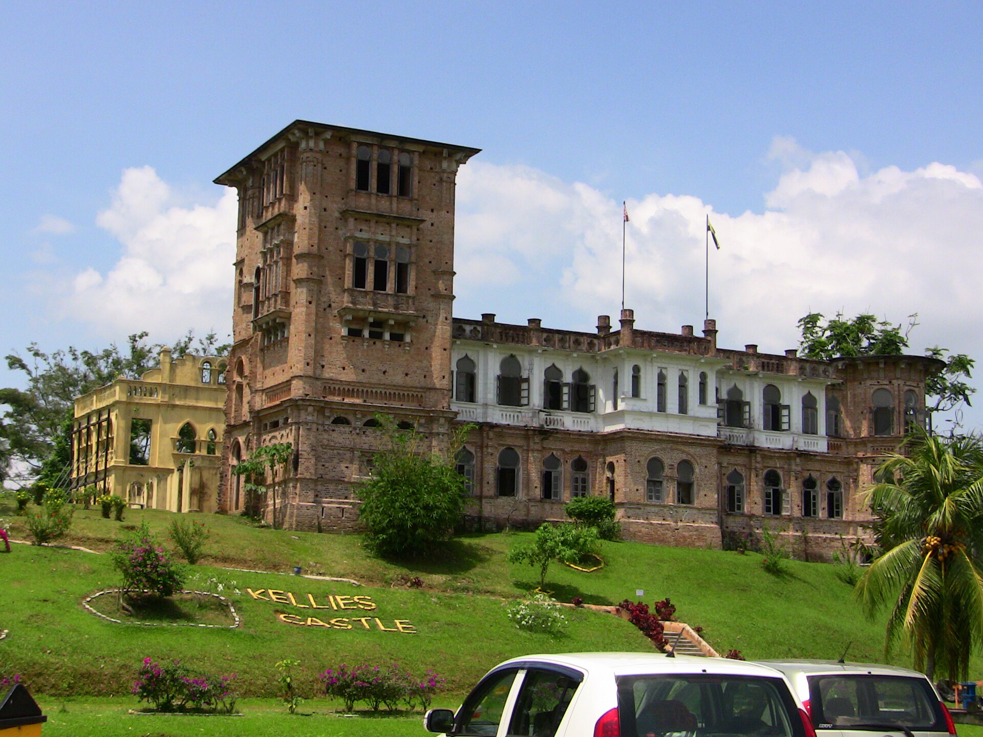 Kellie’s Castle, Batu Gajah