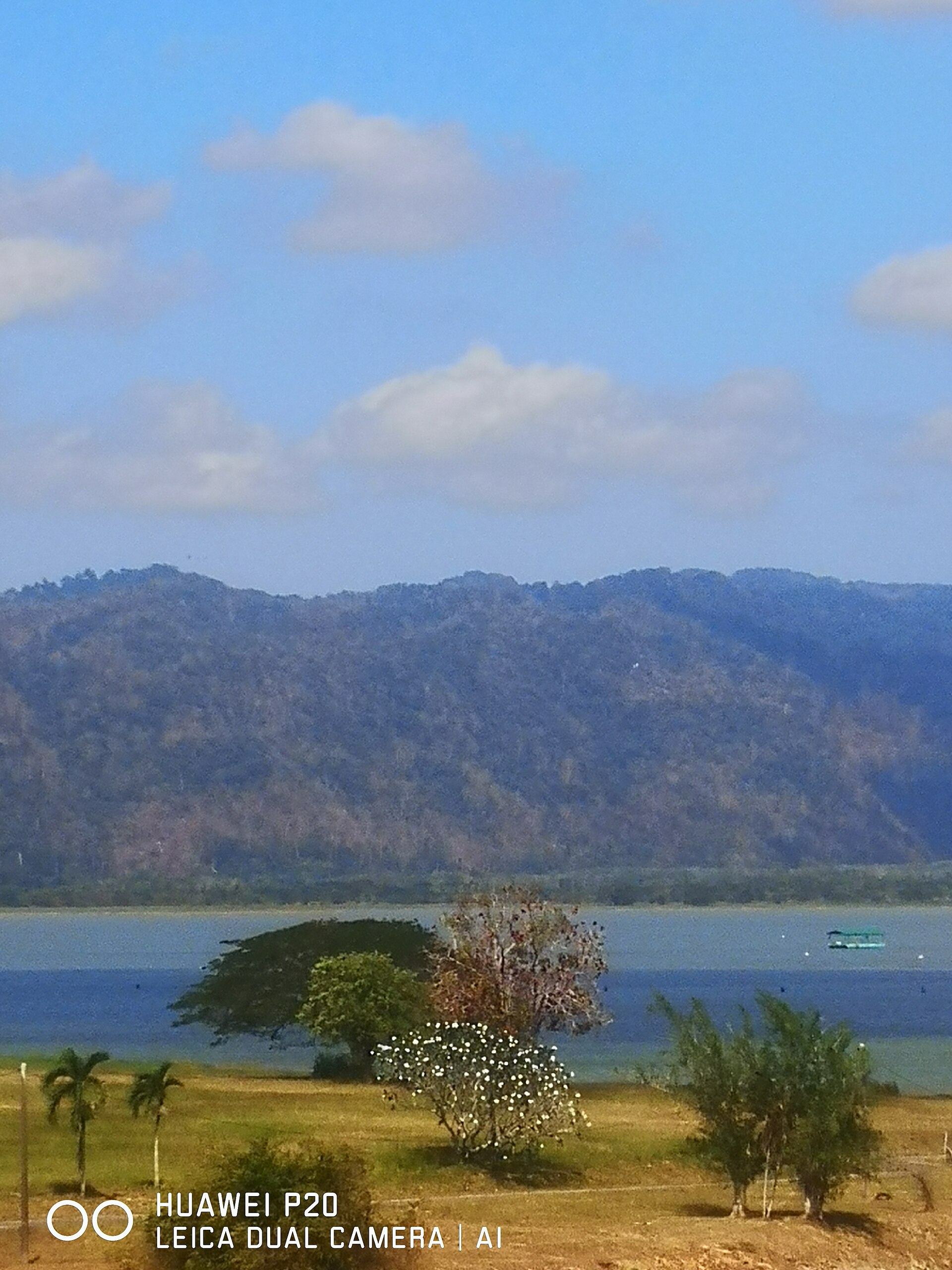 Pemandangan Tasik Timah Tasoh