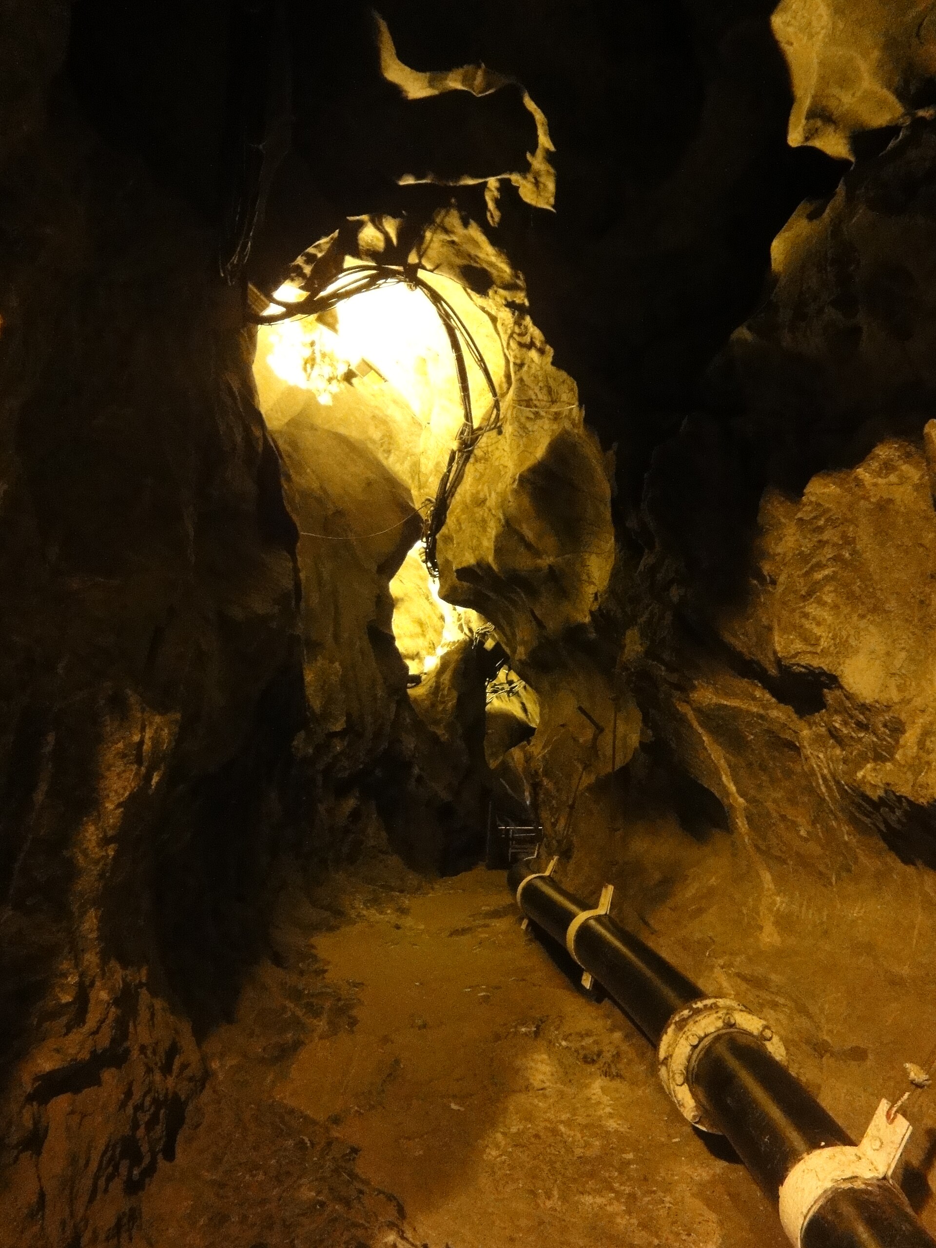 Kawasan Gua Kelam, Perlis