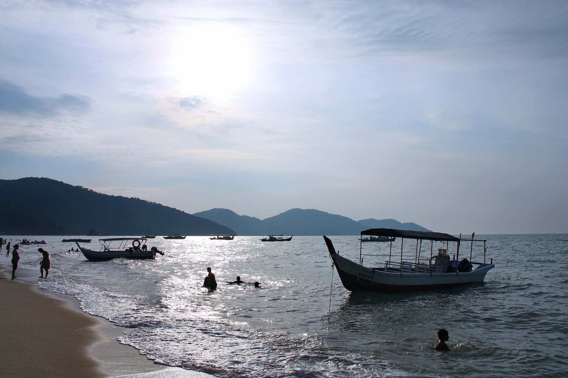 Pantai Batu Ferringhi