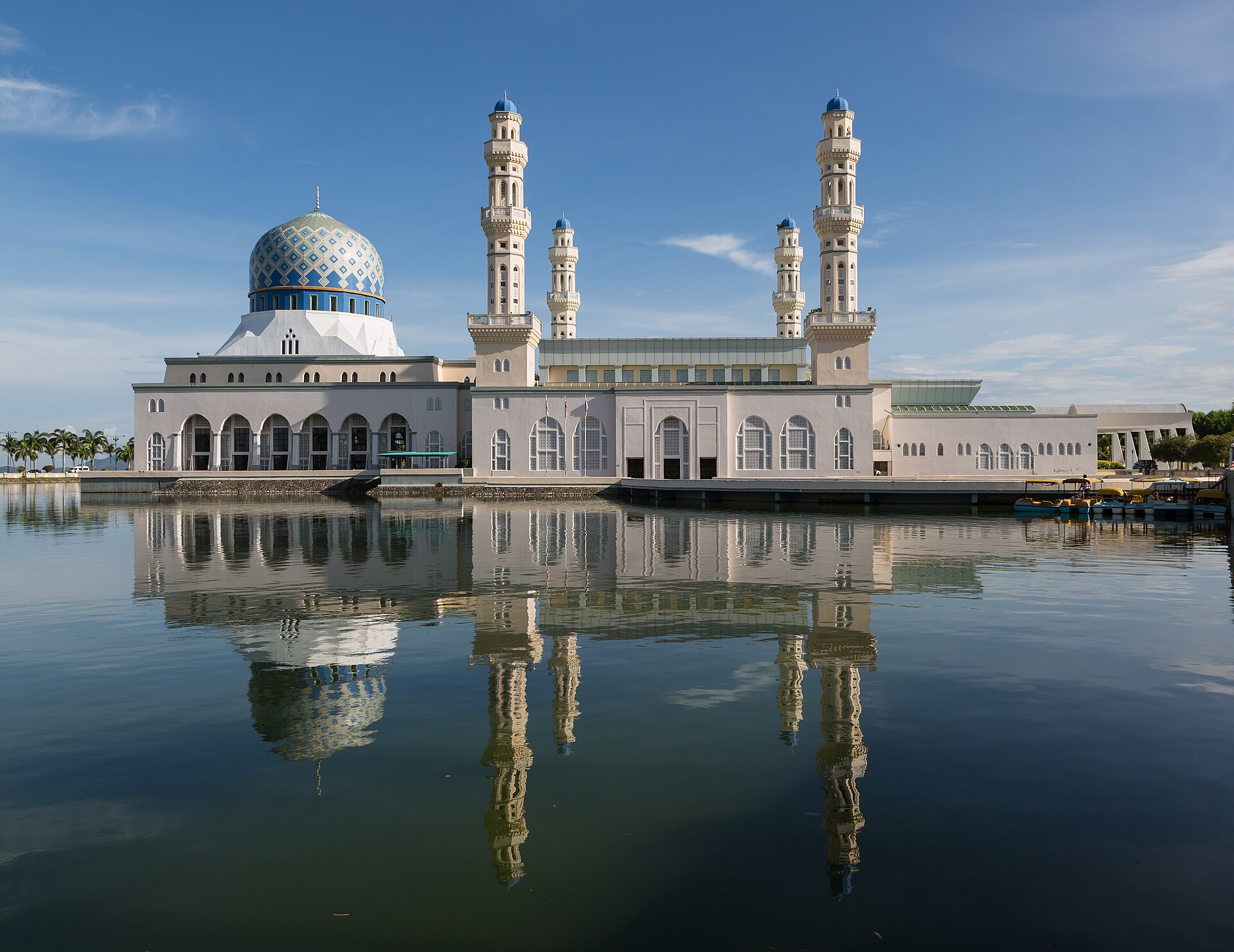 Masjid Bandaraya Kota Kinabalu